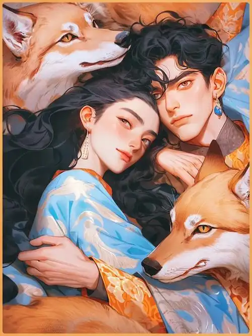 封神第一部神话海报