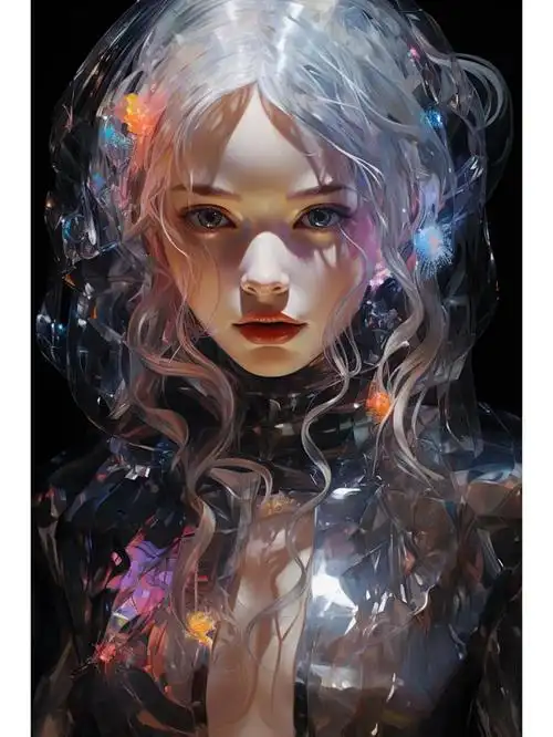 星际穿越科幻海报
